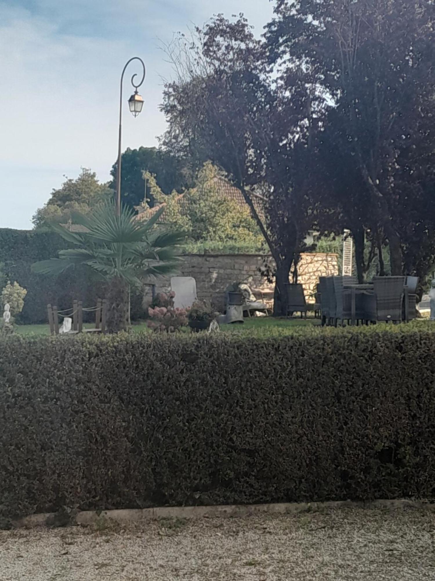 Maranville Gite Du Capitaine חדר תמונה