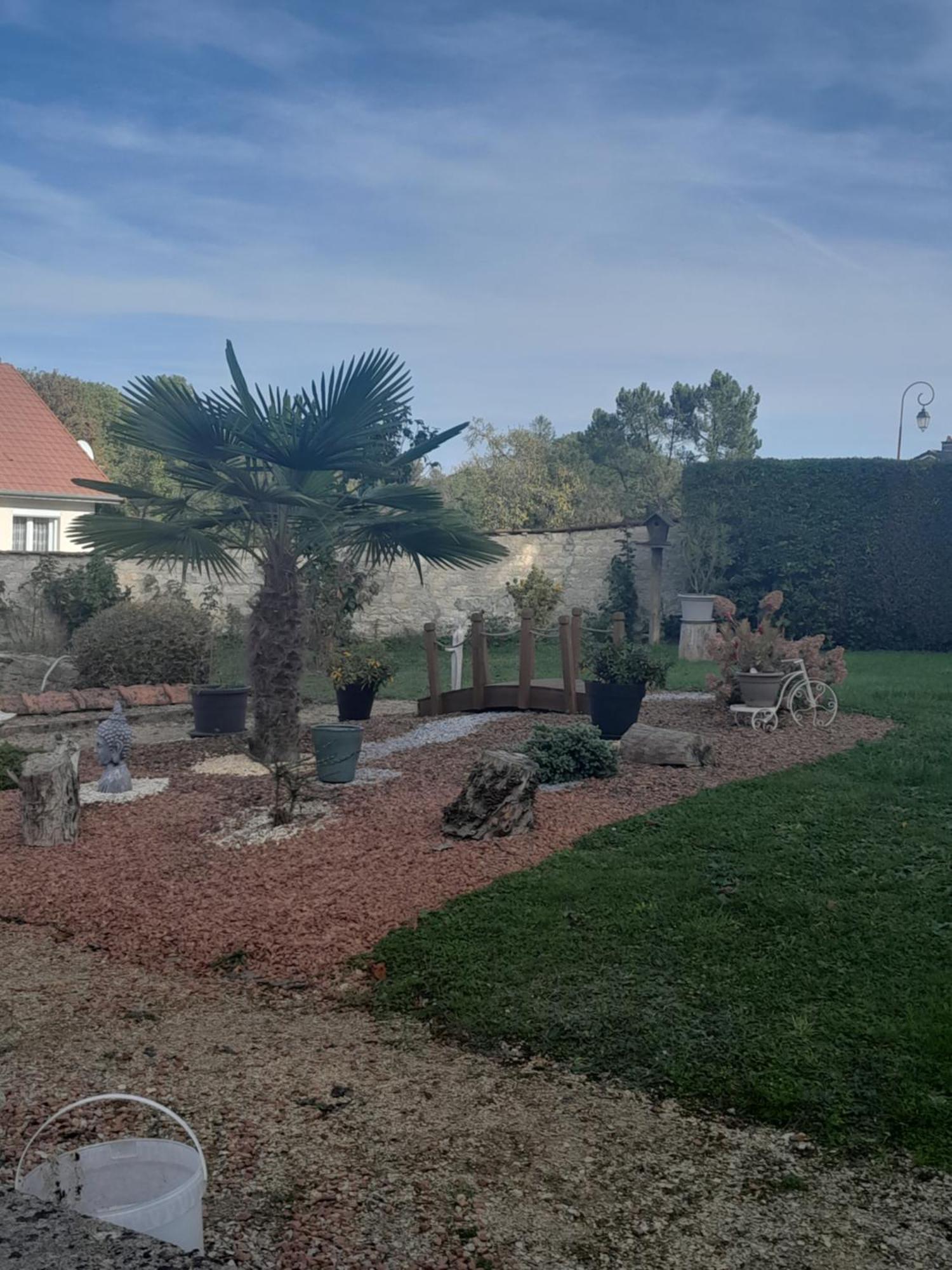 Maranville Gite Du Capitaine חדר תמונה